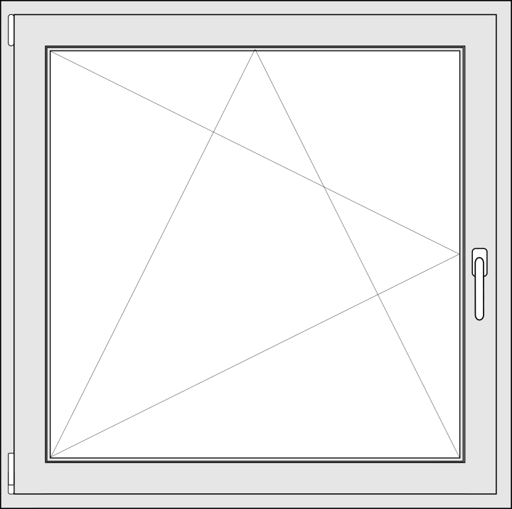 IDEAL®7000 DK links (weiß)